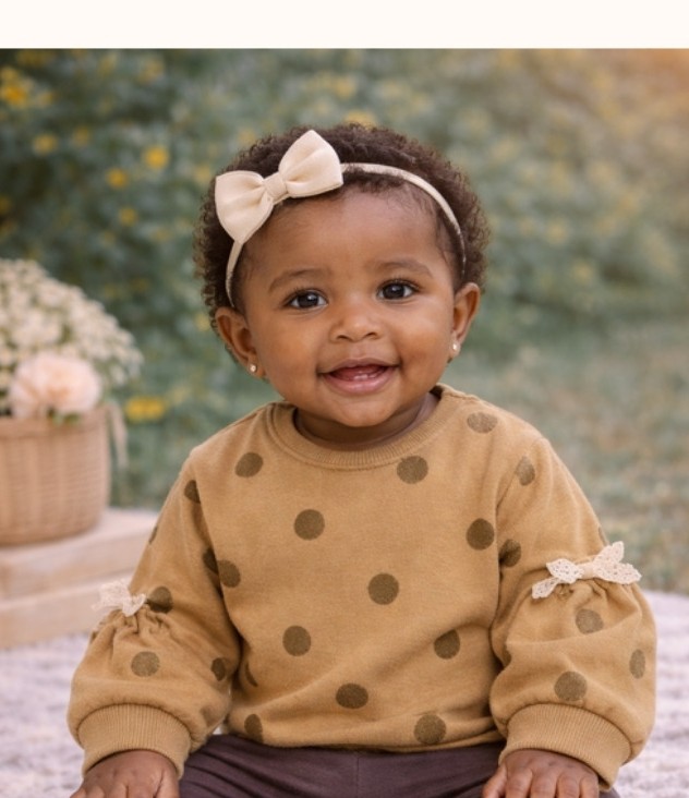 Golden Autumn Polka Lounge Set