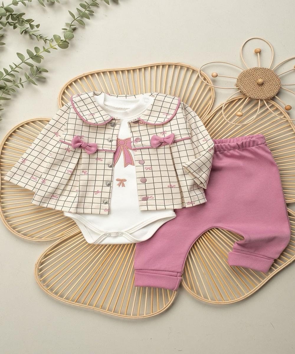 Aurelia Bow Set