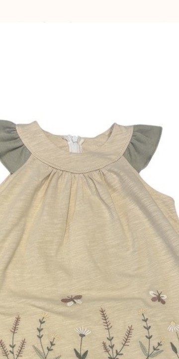 Meadow Whisper Dress