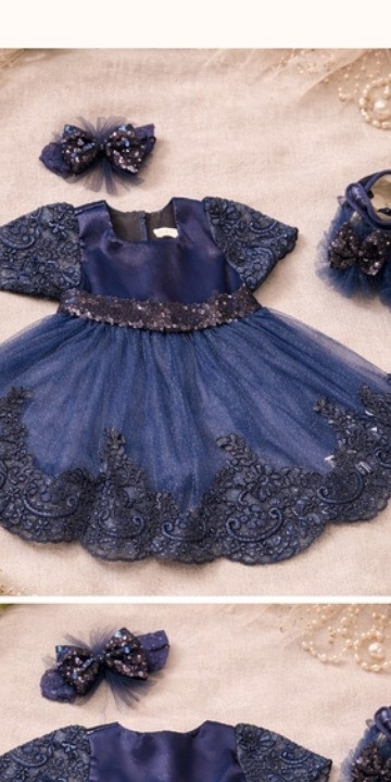 Midnight Royale Gown