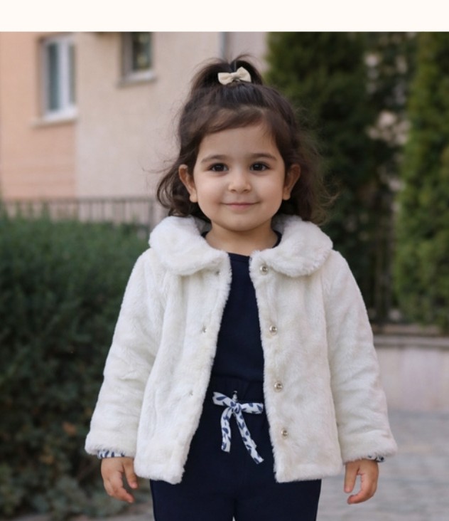 Snow Sapphire Luxe Winter Set
