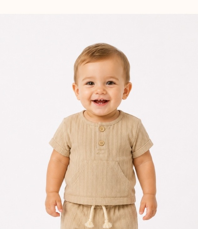 Taupe Charm Set