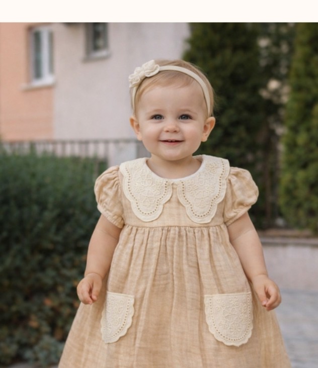 Willow Lace Pocket Dress